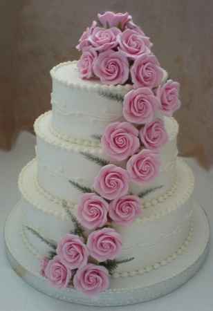 El pastel de boda, cual elegir? - 1