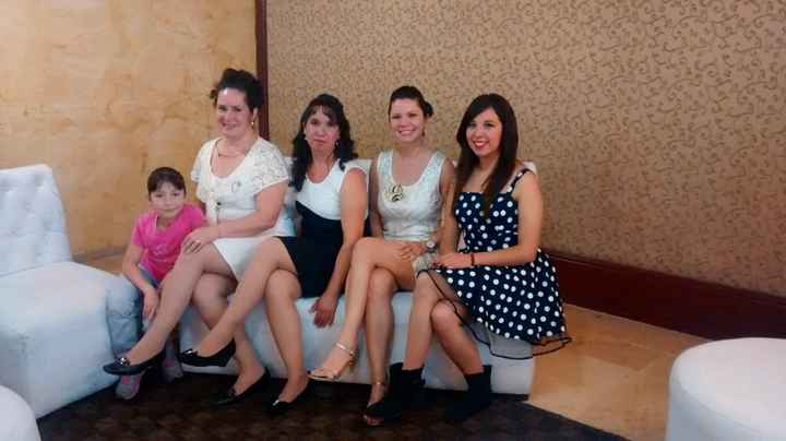 Mi hermosa despedida de soltera! - 9