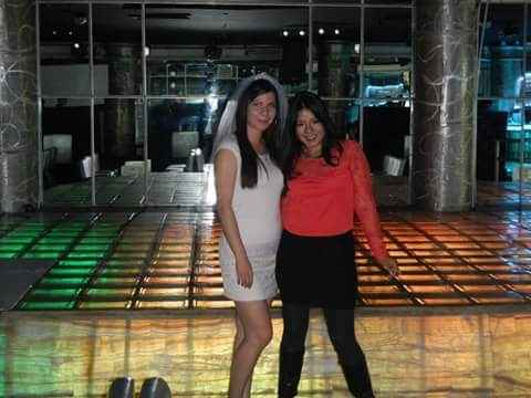Despedida de soltera en el womans club - 1