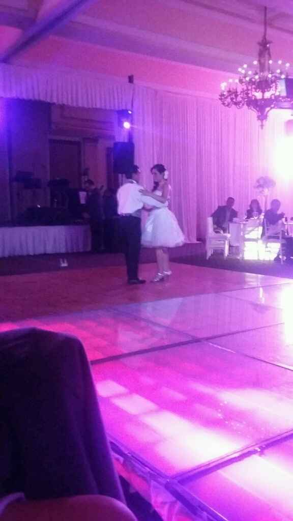 Nuestra boda fue hermosa - 13