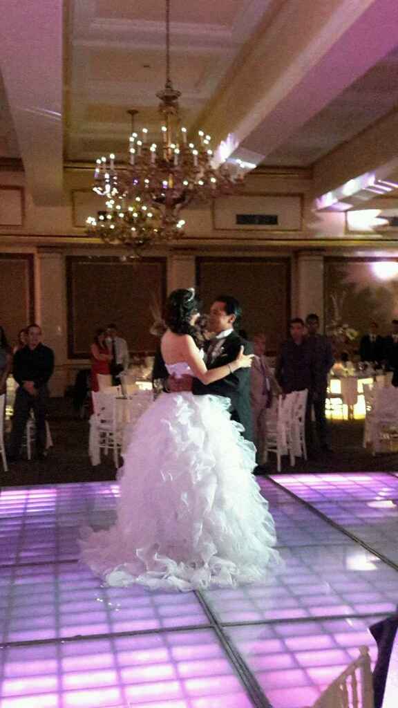 Nuestra boda fue hermosa - 17