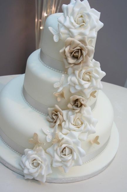 El pastel de boda, cual elegir? - 3