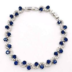 Algo azul: la pulsera - 2
