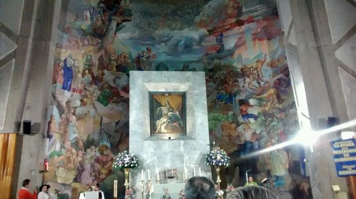 Presuman el templo donde sera la ceremonia - 2