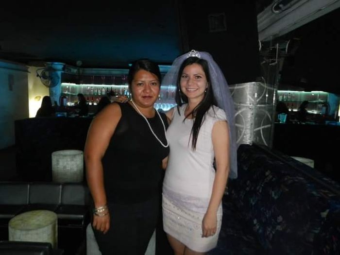Despedida de soltera en el womans club - 2