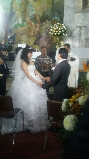 Nuestra boda fue hermosa - 5