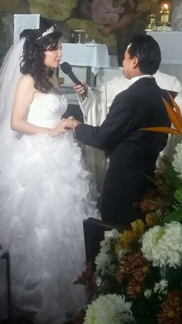 Nuestra boda fue hermosa - 7