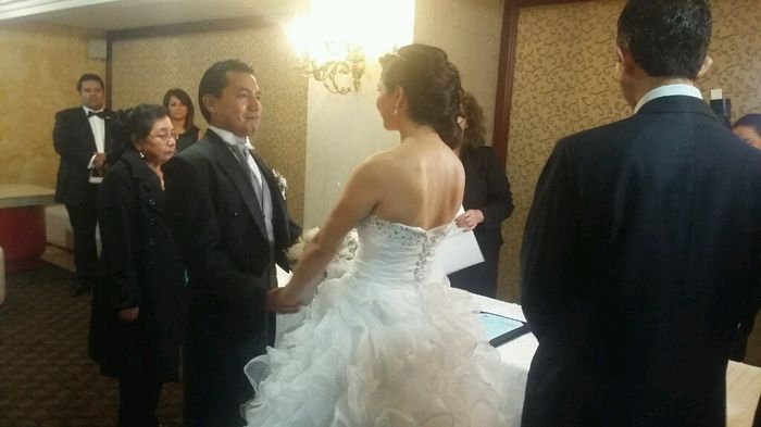 Nuestra boda fue hermosa - 10
