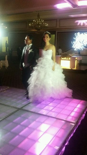Nuestra boda fue hermosa - 11