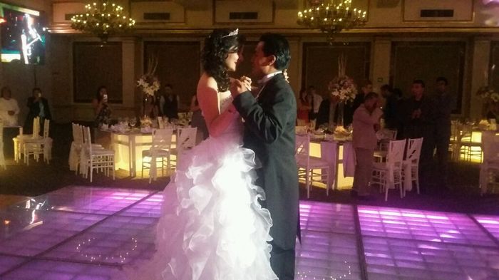 Nuestra boda fue hermosa - 12