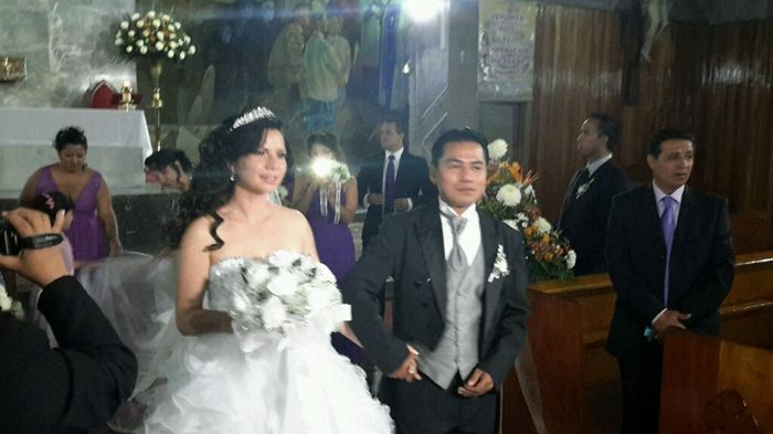 Nuestra boda fue hermosa - 18