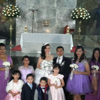 Nuestra boda fue hermosa - 15