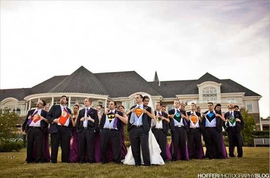 SuperHeroes_Groomsmen