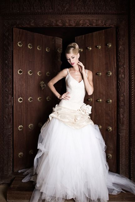 Vestido favorito Jordi Dalmau 2