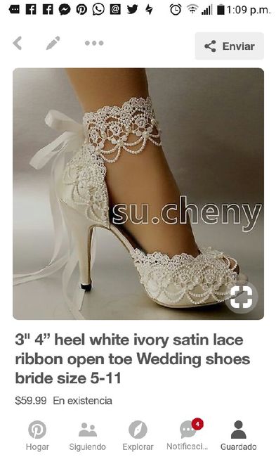 ¿me presumen sus zapatos? - 1