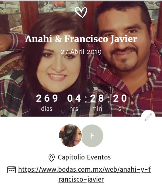 Mi numero mágico - Anahi 1