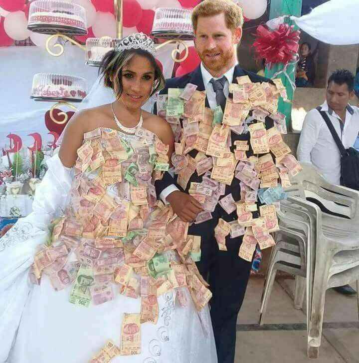 Seguimos con el chisme de la boda real😂😂😂 - 3