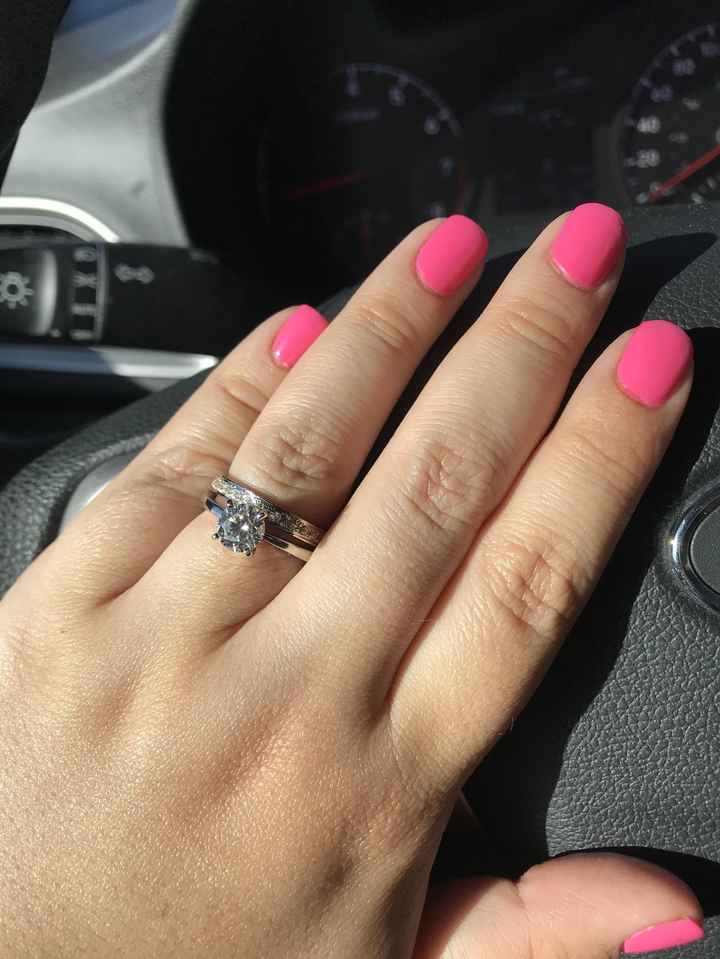 Anillos de compromiso💍 - 1