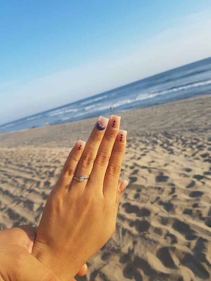 Anillo esperado - 1