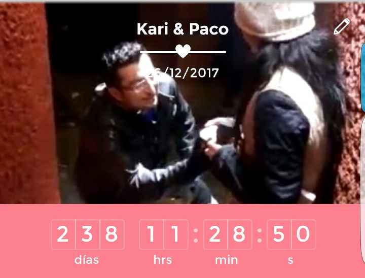 ¡Comparte una foto de tu contador! ⏰ - 1