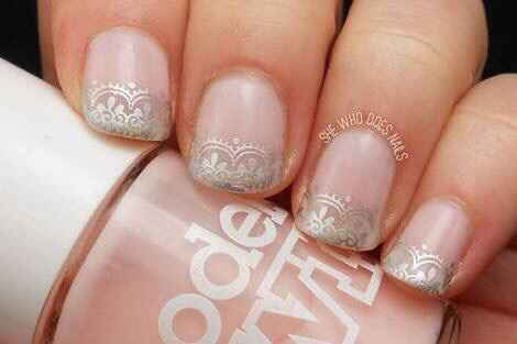 Manicure para novias prácticas - 1