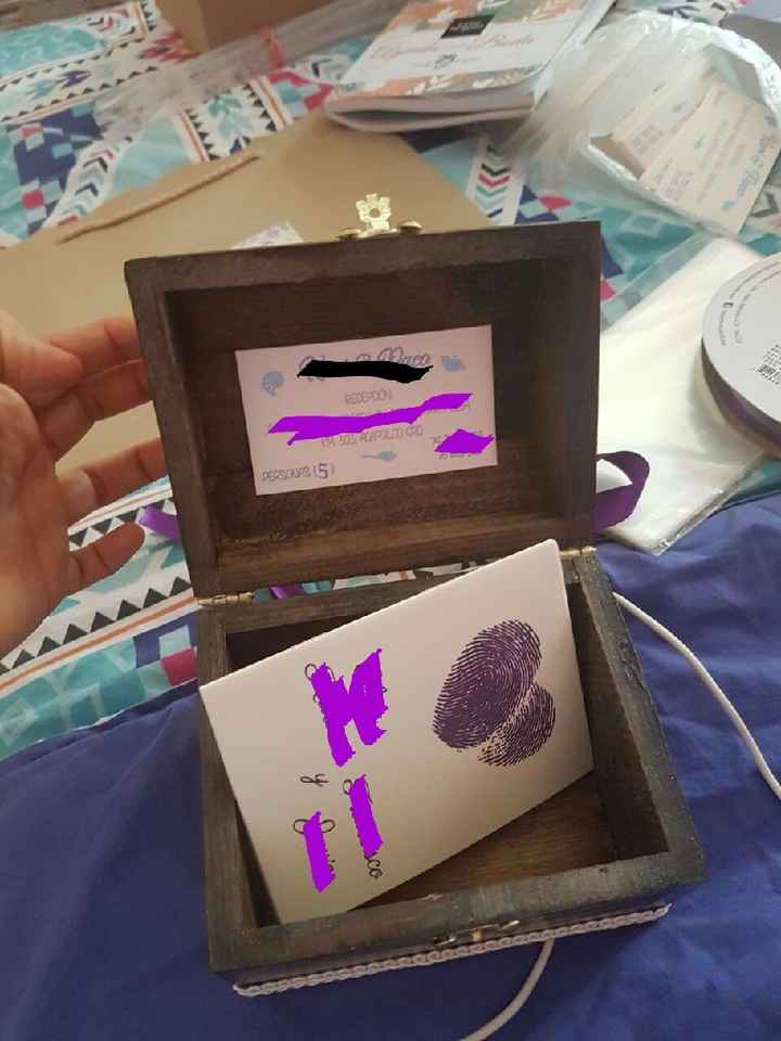  Avances invitaciones y batas de aliexpress - 1
