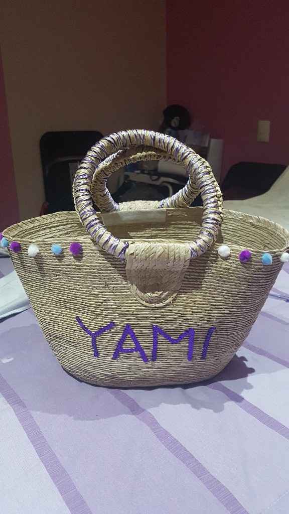  Detalles para  las damas y sus vestidos 👗👜 - 1
