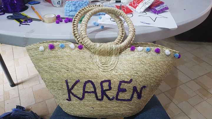  Detalles para  las damas y sus vestidos 👗👜 - 3