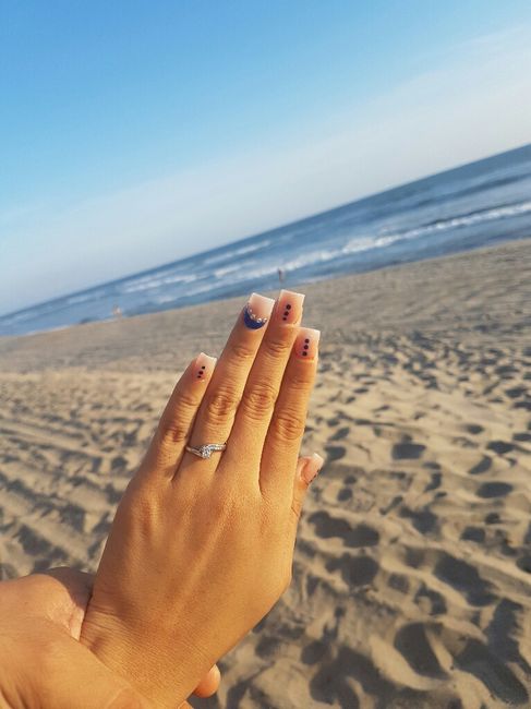 Anillo esperado - 1