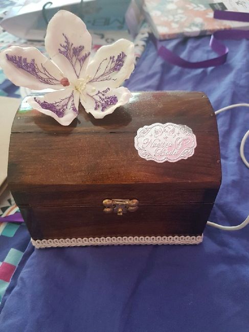  Avances invitaciones y batas de aliexpress - 2