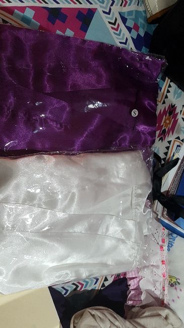  Avances invitaciones y batas de aliexpress - 5