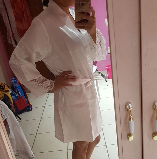  Avances invitaciones y batas de aliexpress - 6