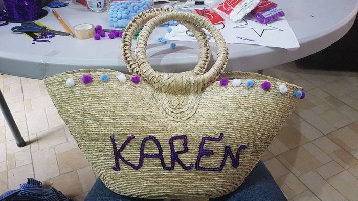  Detalles para  las damas y sus vestidos 👗👜 - 3