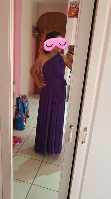  Detalles para  las damas y sus vestidos 👗👜 - 5