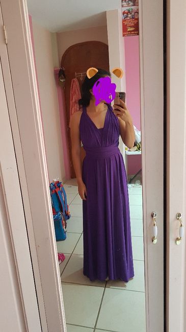  Detalles para  las damas y sus vestidos 👗👜 - 6