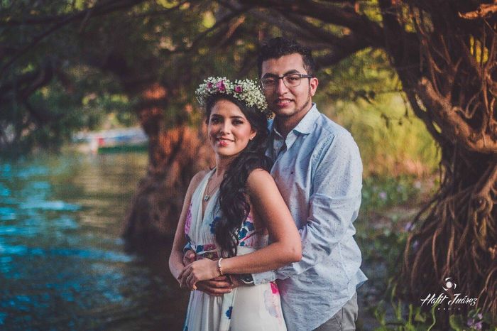  Mas avances 🤵👰🎞📷📸🏖👠 - 7