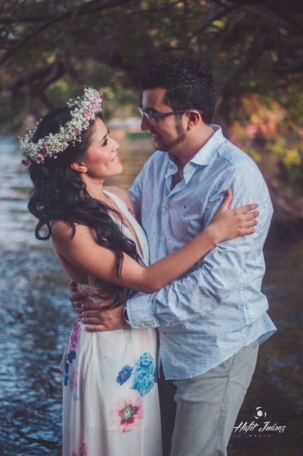  Mas avances 🤵👰🎞📷📸🏖👠 - 11