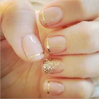 Manicure para novias prácticas - 4