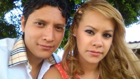 Cynthia y Ricardo