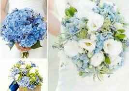 Maneras originales de incluir "algo azul" en tu boda.... - 3