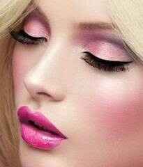 Usar labios rosas para el día b!!! - 2