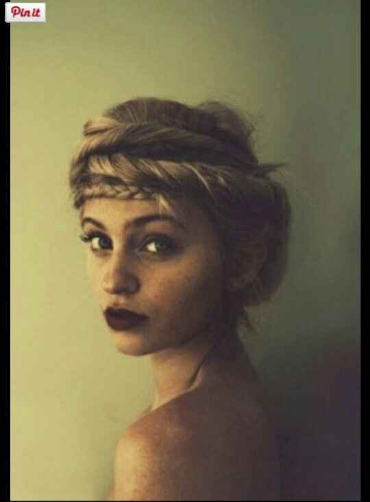 Peinados boho chic tendencia 2017!!!! - 2