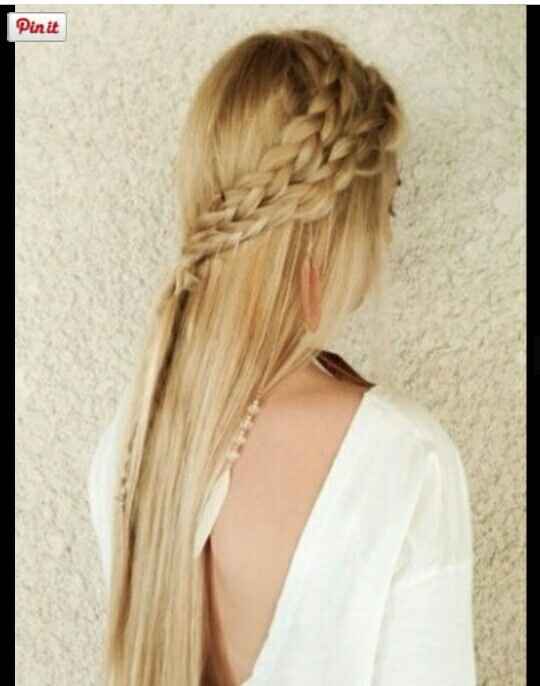 Peinados boho chic tendencia 2017!!!! - 5
