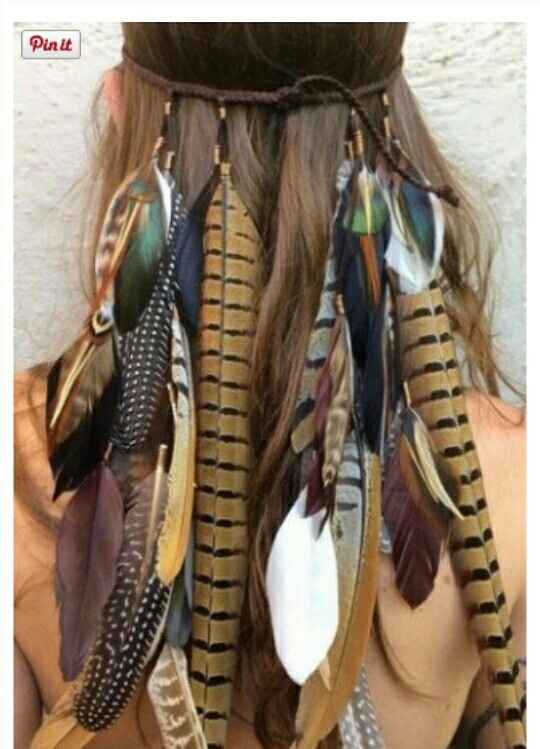 Peinados boho chic tendencia 2017!!!! - 8