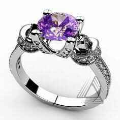 Significado de las piedras preciosas del anillo de compromiso!!!! - 11
