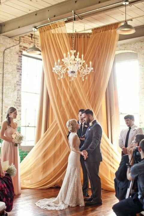 Boda con temática industrial!!! - 2