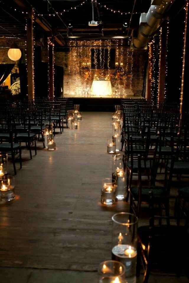 Boda con temática industrial!!! - 22