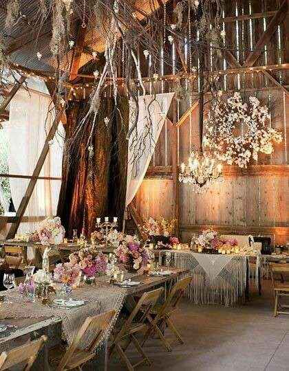 Boda con temática otoñal!!! - 9