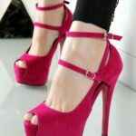 Octubre rosa!!!  zapatos - 6