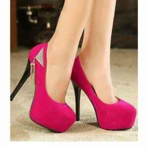 Octubre rosa!!!  zapatos - 7
